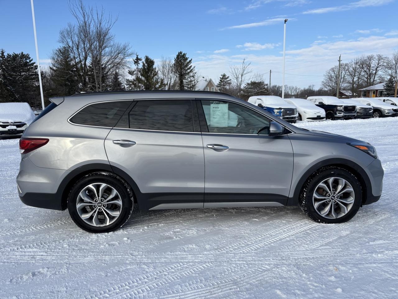 2017 Hyundai Santa Fe XL Limited ~NO ACCIDENTS~LEATHER~ Photo