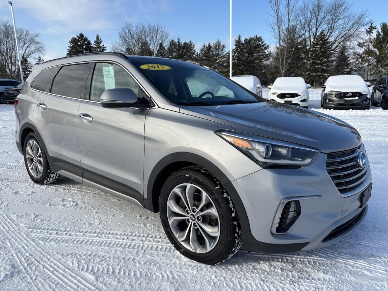 2017 Hyundai Santa Fe XL Limited ~NO ACCIDENTS~LEATHER~ Photo