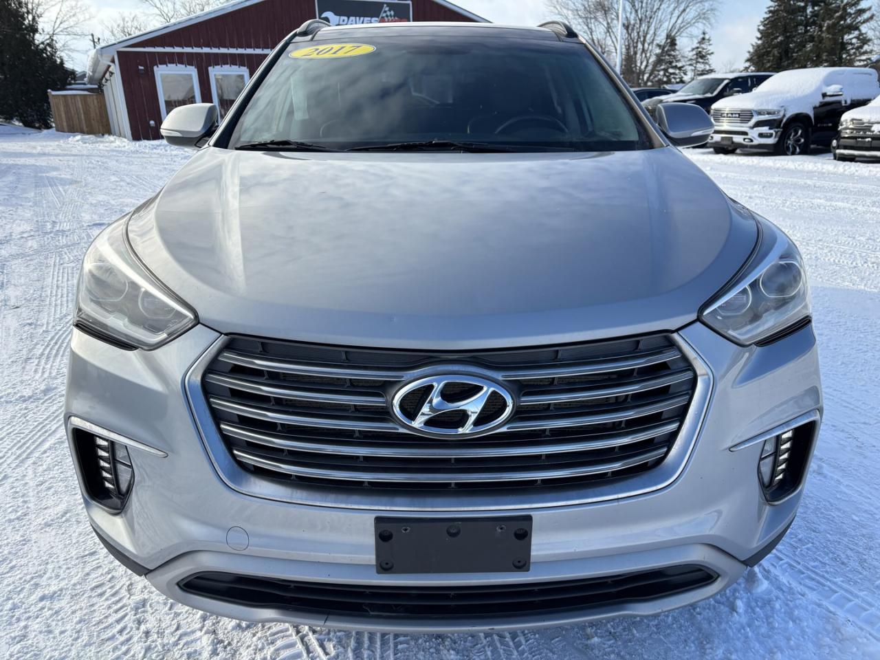 2017 Hyundai Santa Fe XL Limited ~NO ACCIDENTS~LEATHER~ Photo