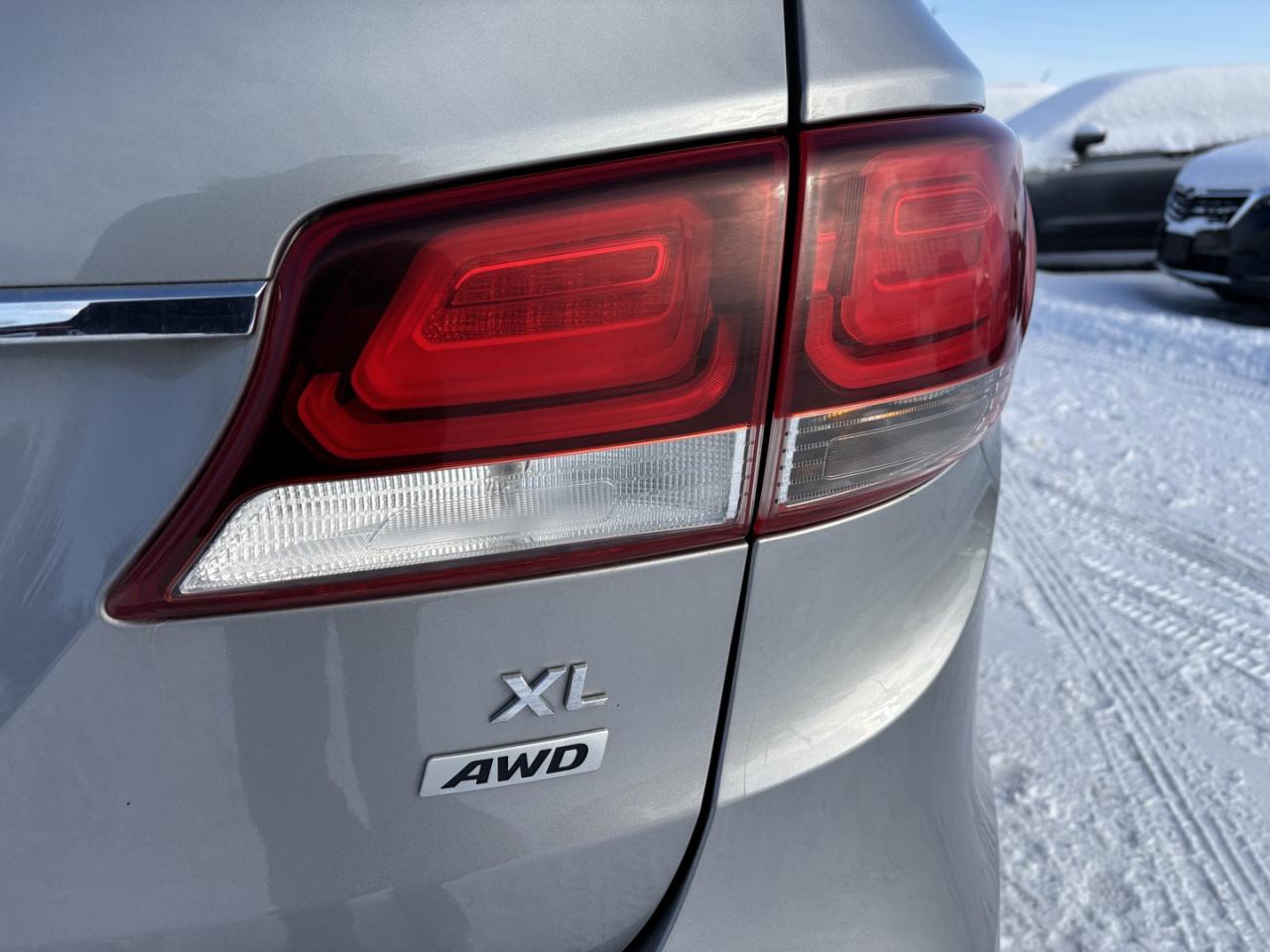 2017 Hyundai Santa Fe XL Limited ~NO ACCIDENTS~LEATHER~ Photo