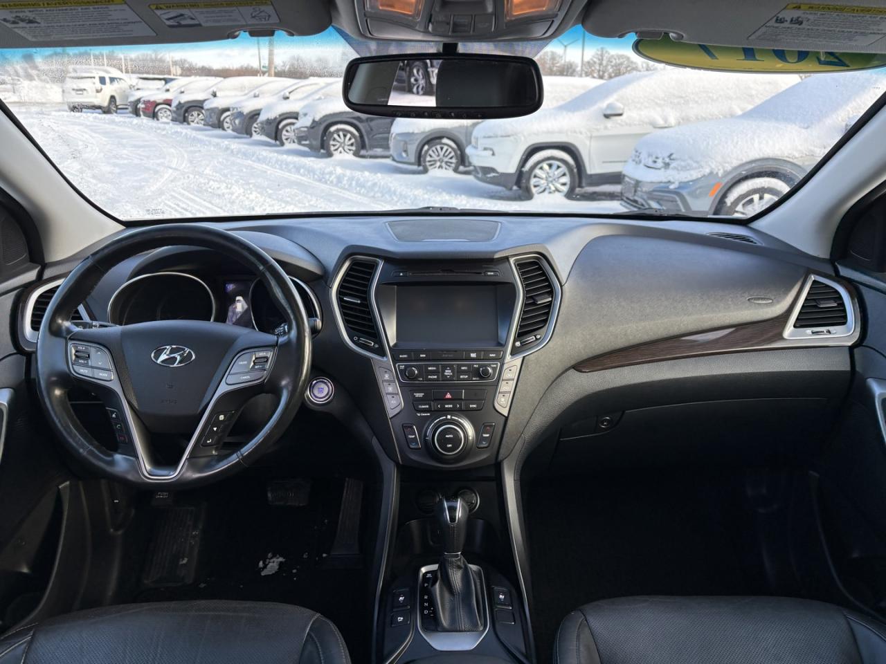 2017 Hyundai Santa Fe XL Limited ~NO ACCIDENTS~LEATHER~ Photo