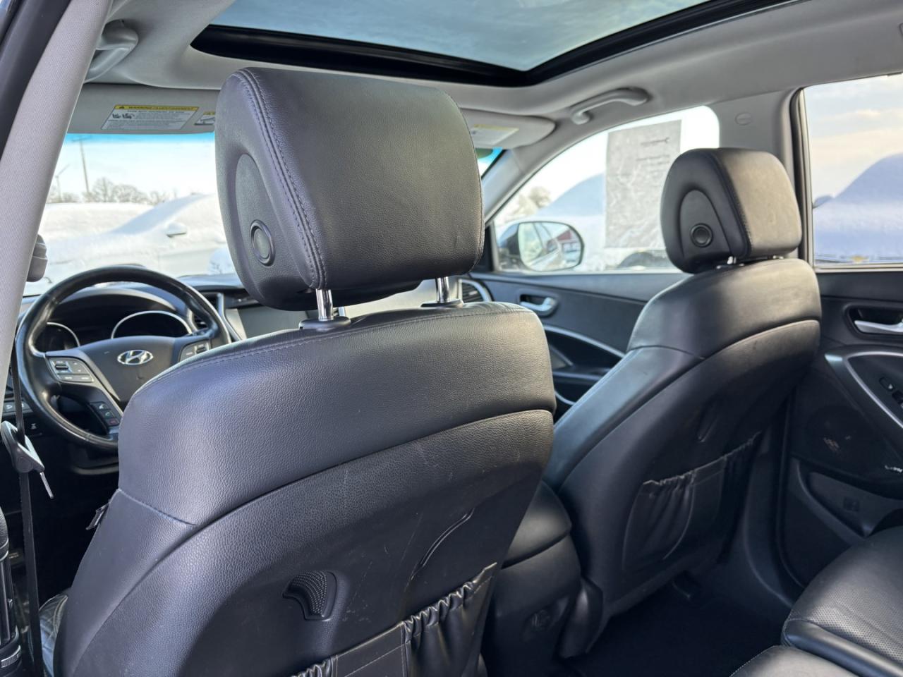 2017 Hyundai Santa Fe XL Limited ~NO ACCIDENTS~LEATHER~ Photo