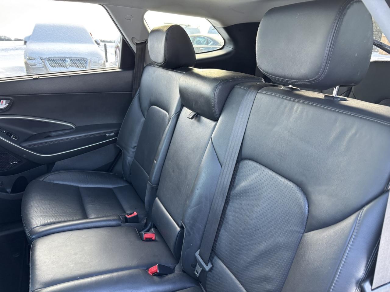 2017 Hyundai Santa Fe XL Limited ~NO ACCIDENTS~LEATHER~ Photo