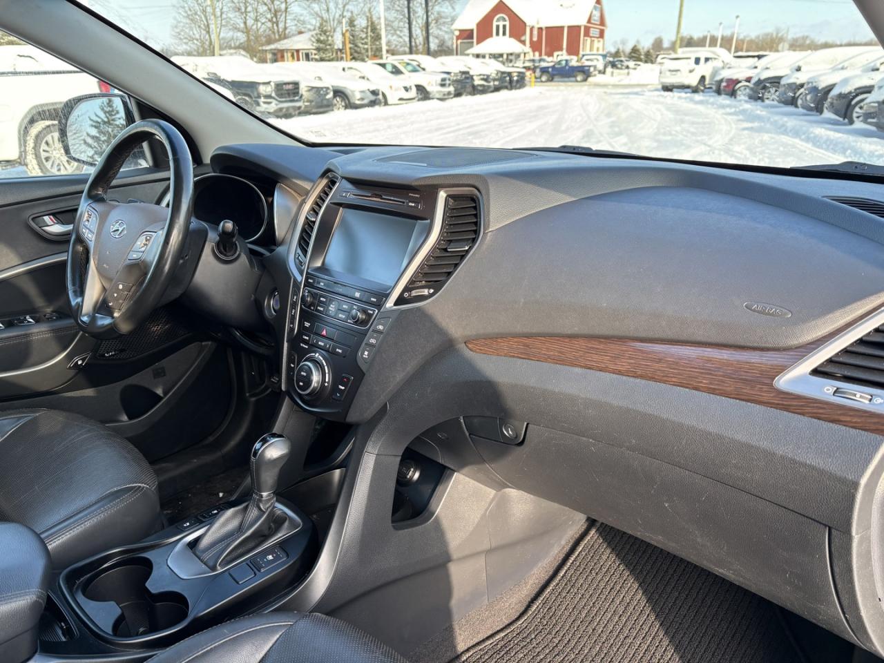 2017 Hyundai Santa Fe XL Limited ~NO ACCIDENTS~LEATHER~ Photo