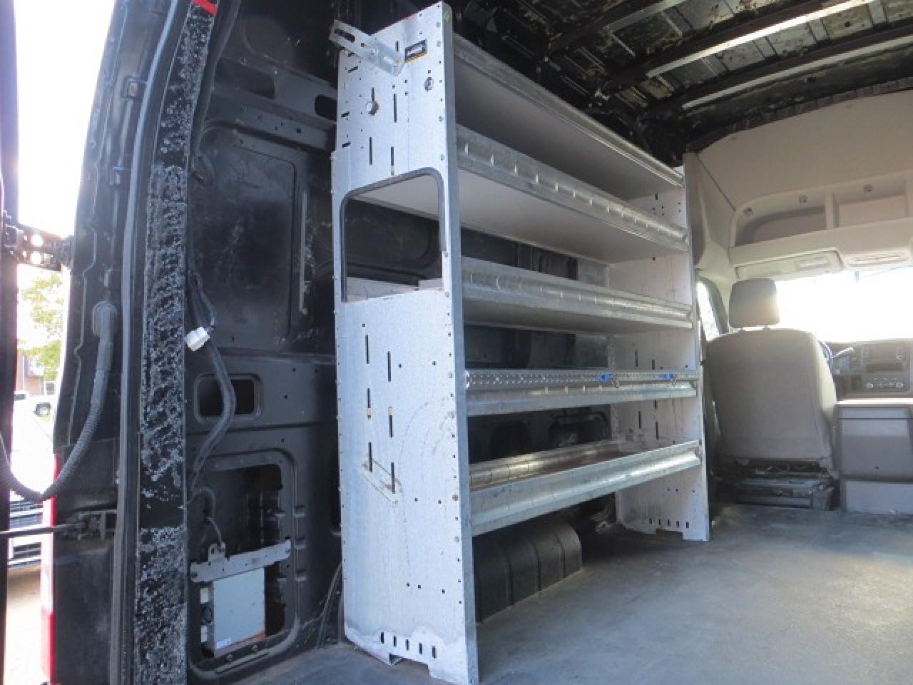 2015 Nissan NV 3500 CERTIFIED, HIGH ROOF, REAR CAMERA, NAVIGATION Photo