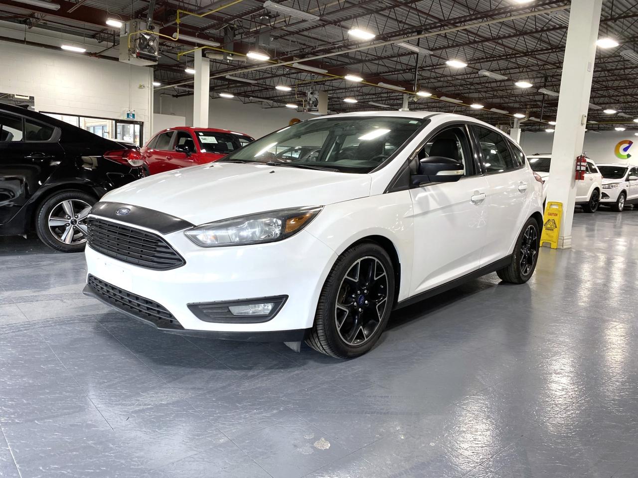 2017 Ford Focus 