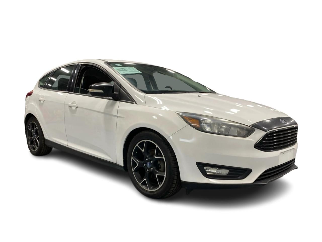 2017 Ford Focus SEL Photo