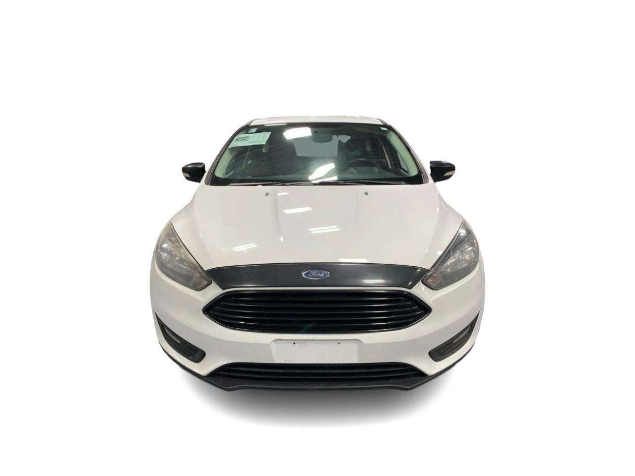 2017 Ford Focus SEL Photo