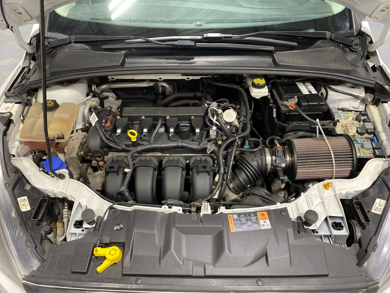 2017 Ford Focus SEL Photo