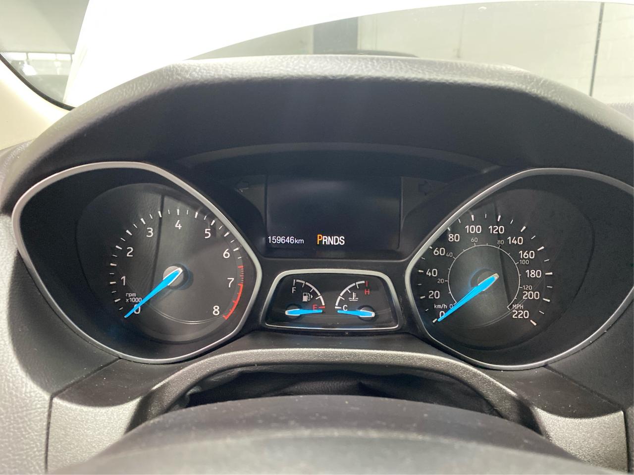 2017 Ford Focus SEL Photo