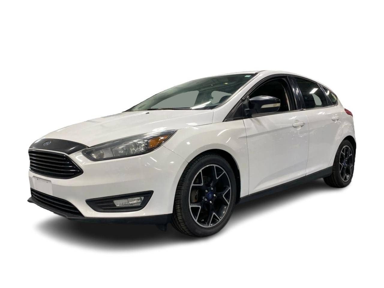2017 Ford Focus SEL - Photo #1