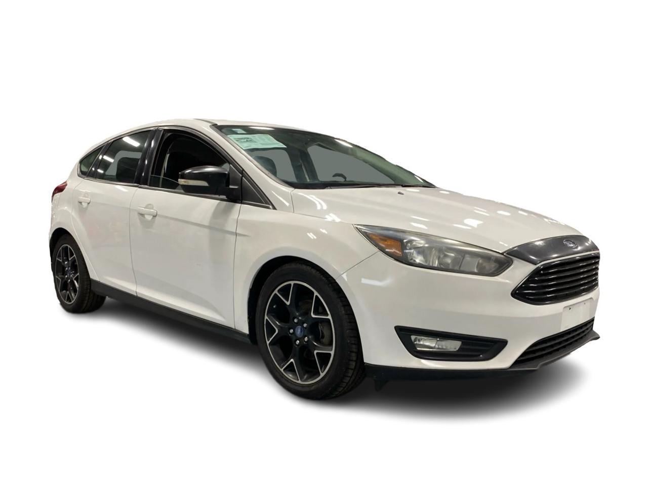 2017 Ford Focus SEL Photo