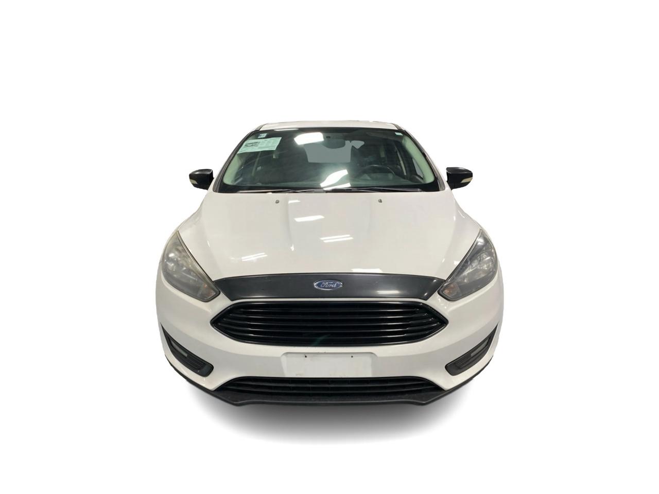 2017 Ford Focus SEL Photo