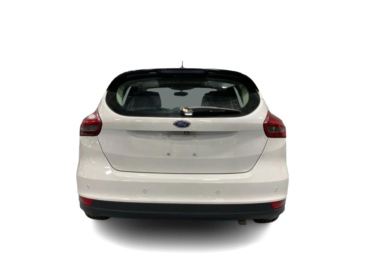 2017 Ford Focus SEL Photo