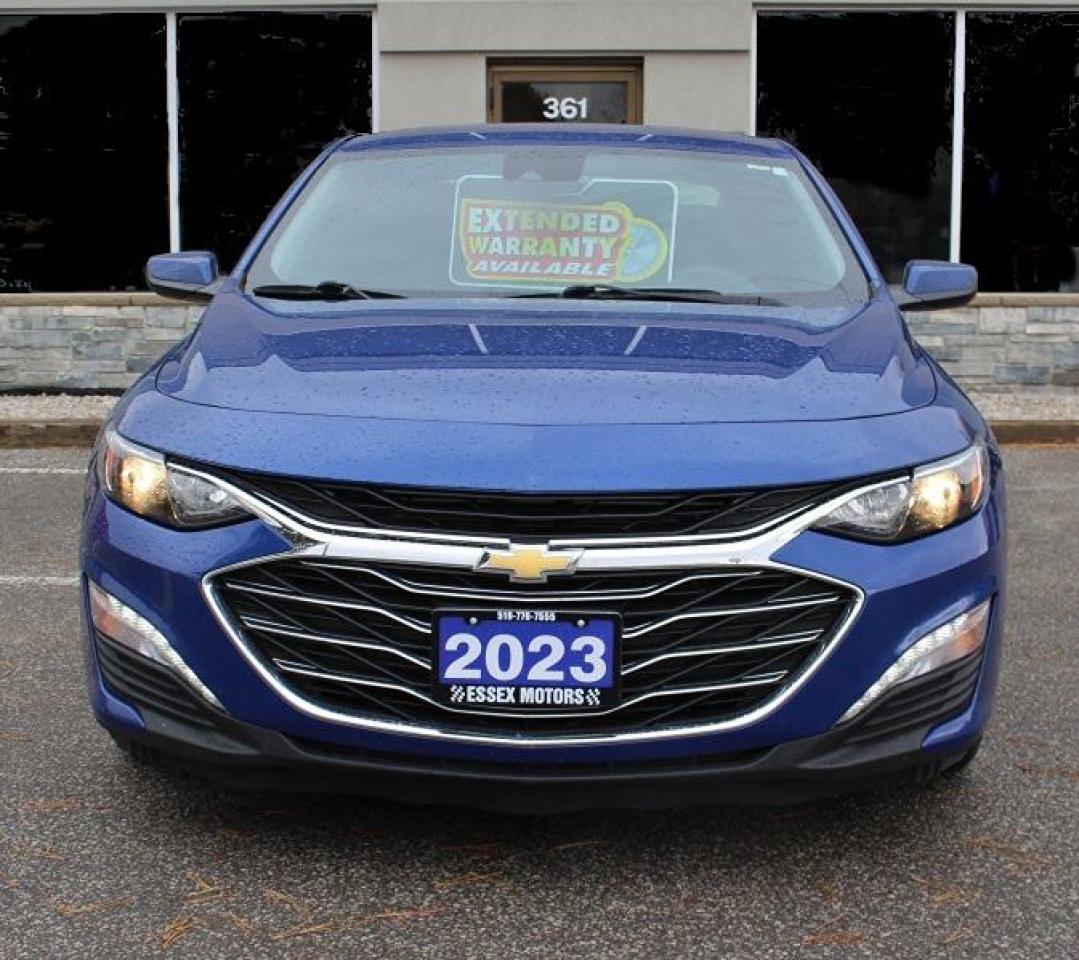 2023 Chevrolet Malibu LT*Heated Seats*CarPlay*OnStar*Rear Cam*FWD - Photo #2