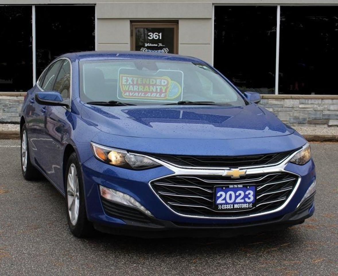 2023 Chevrolet Malibu LT*Heated Seats*CarPlay*OnStar*Rear Cam*FWD - Photo #3