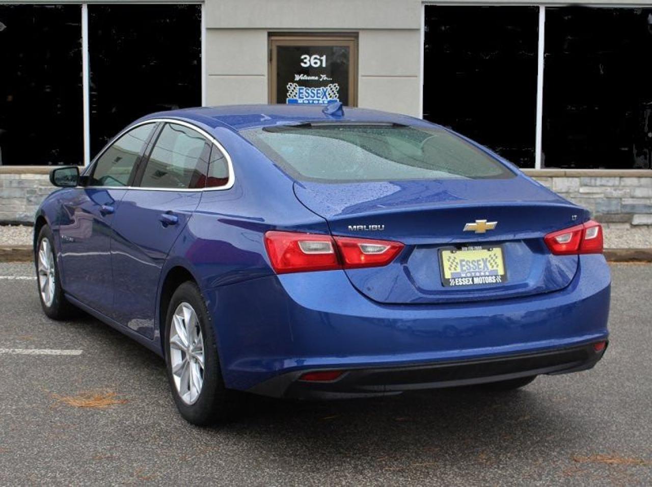 2023 Chevrolet Malibu LT*Heated Seats*CarPlay*OnStar*Rear Cam*FWD - Photo #8