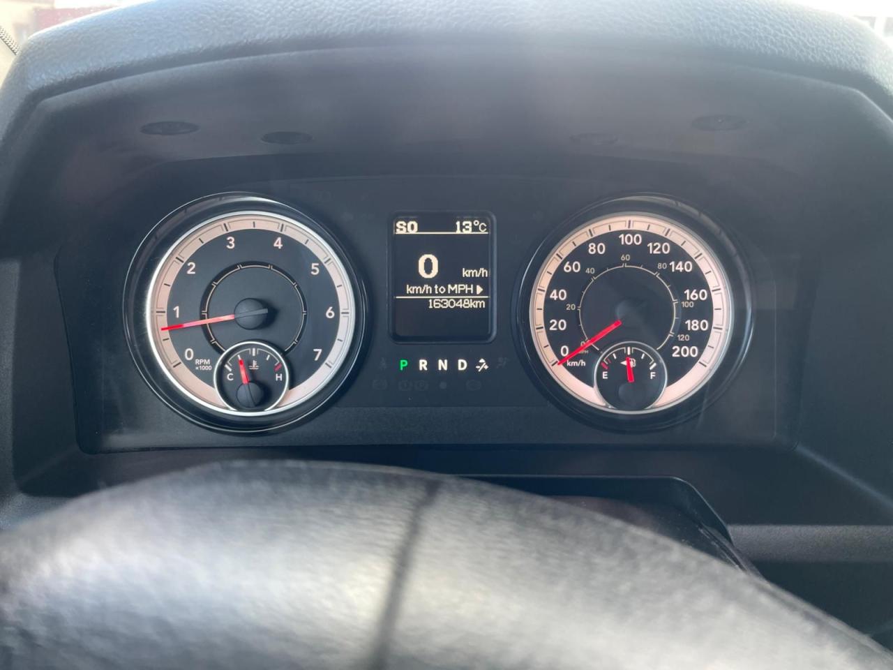 2017 RAM 1500 4WD Crew Cab 140.5" Express *Ltd Avail* - Photo #17