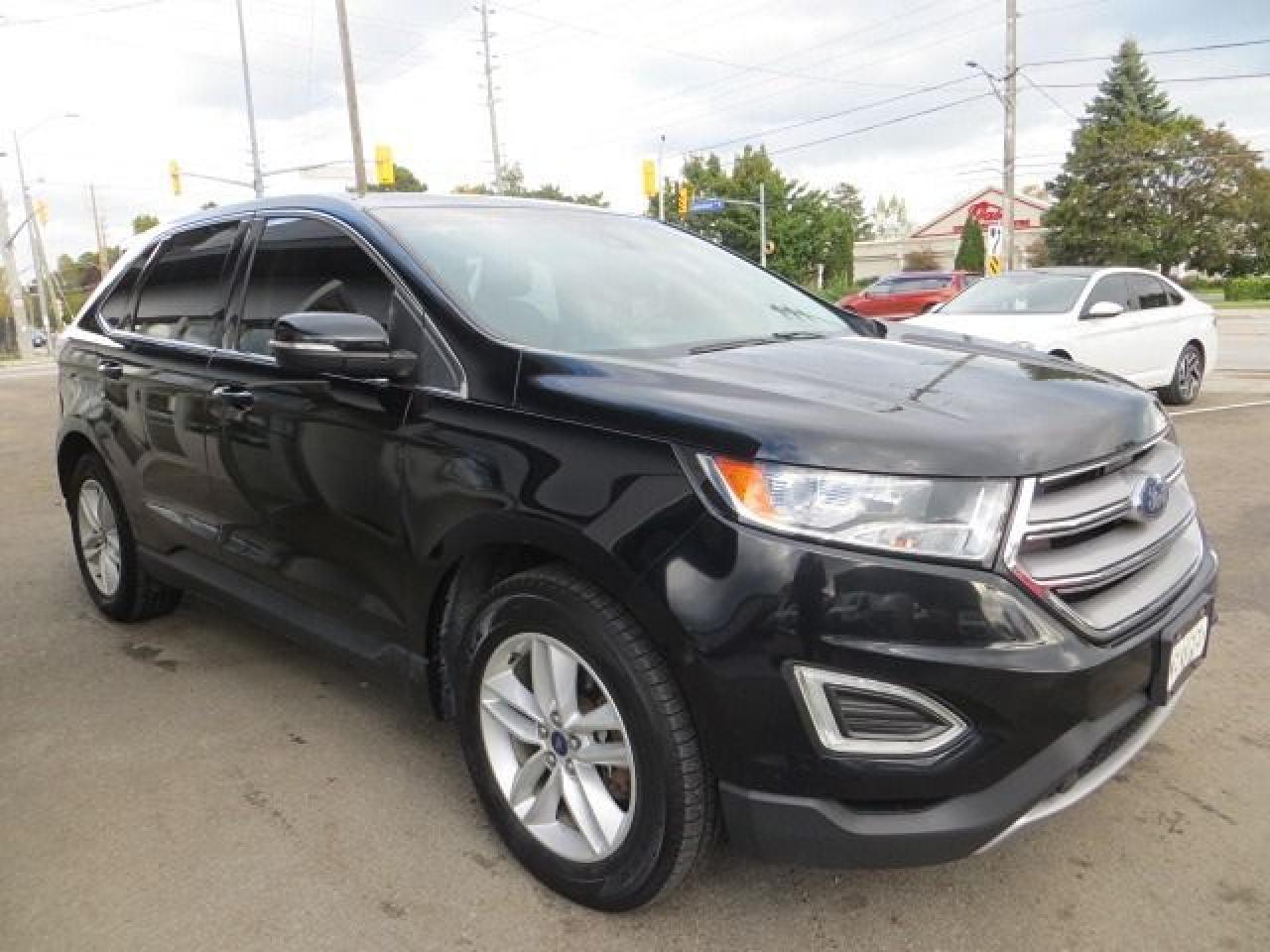 2018 Ford Edge CERTIFIED, ECOBOOST, SEL, REAR CAMERA Photo3