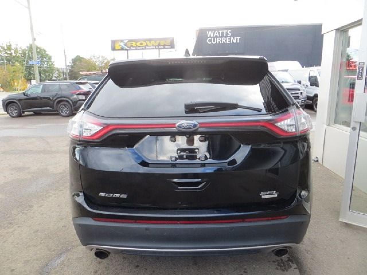 2018 Ford Edge CERTIFIED, ECOBOOST, SEL, REAR CAMERA - Photo #6