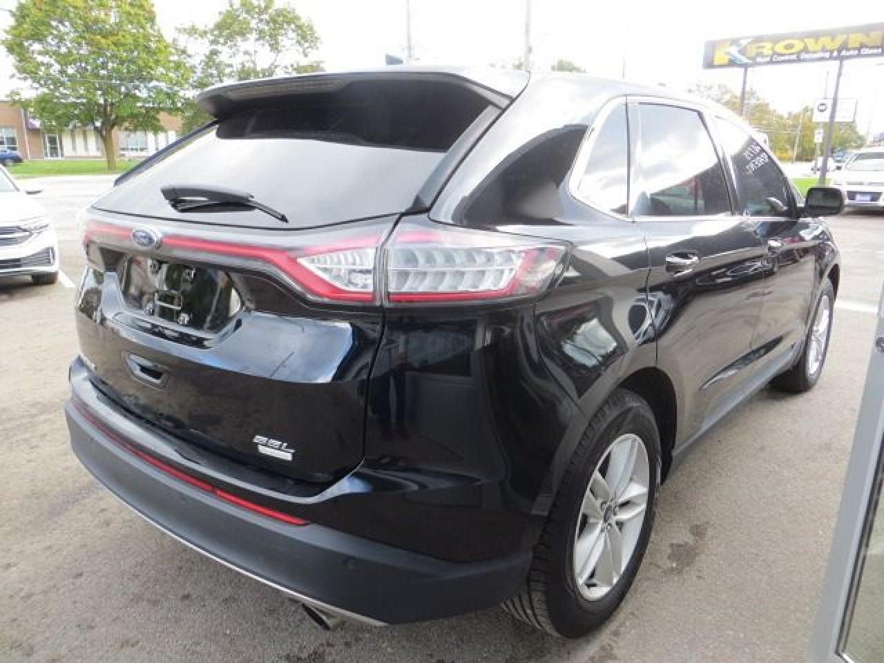 2018 Ford Edge CERTIFIED, ECOBOOST, SEL, REAR CAMERA - Photo #7