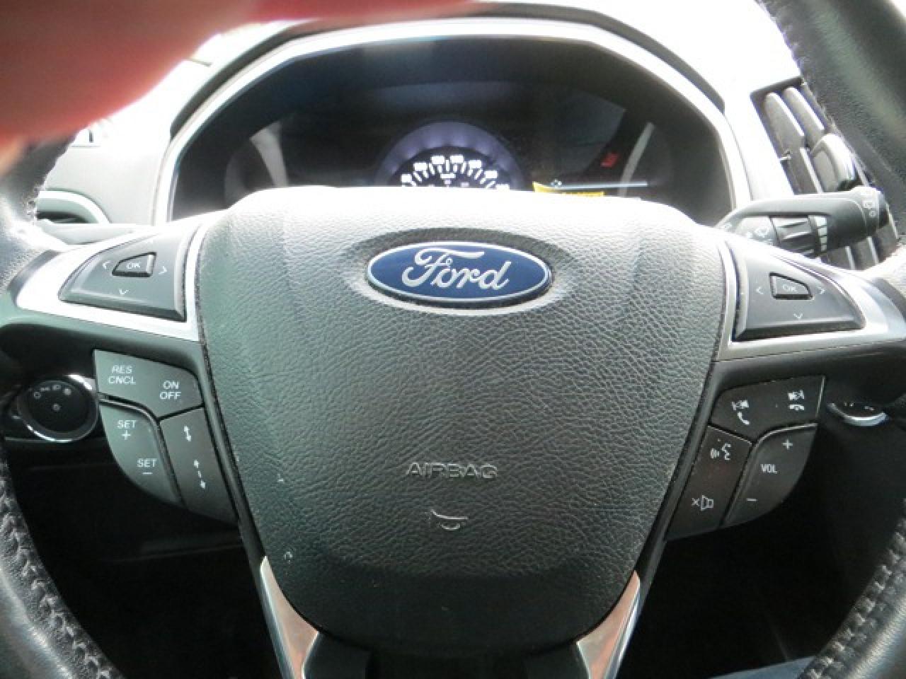 2018 Ford Edge CERTIFIED, ECOBOOST, SEL, REAR CAMERA - Photo #16