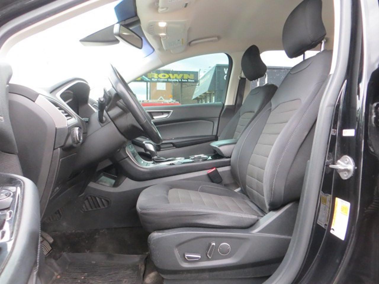 2018 Ford Edge CERTIFIED, ECOBOOST, SEL, REAR CAMERA - Photo #13