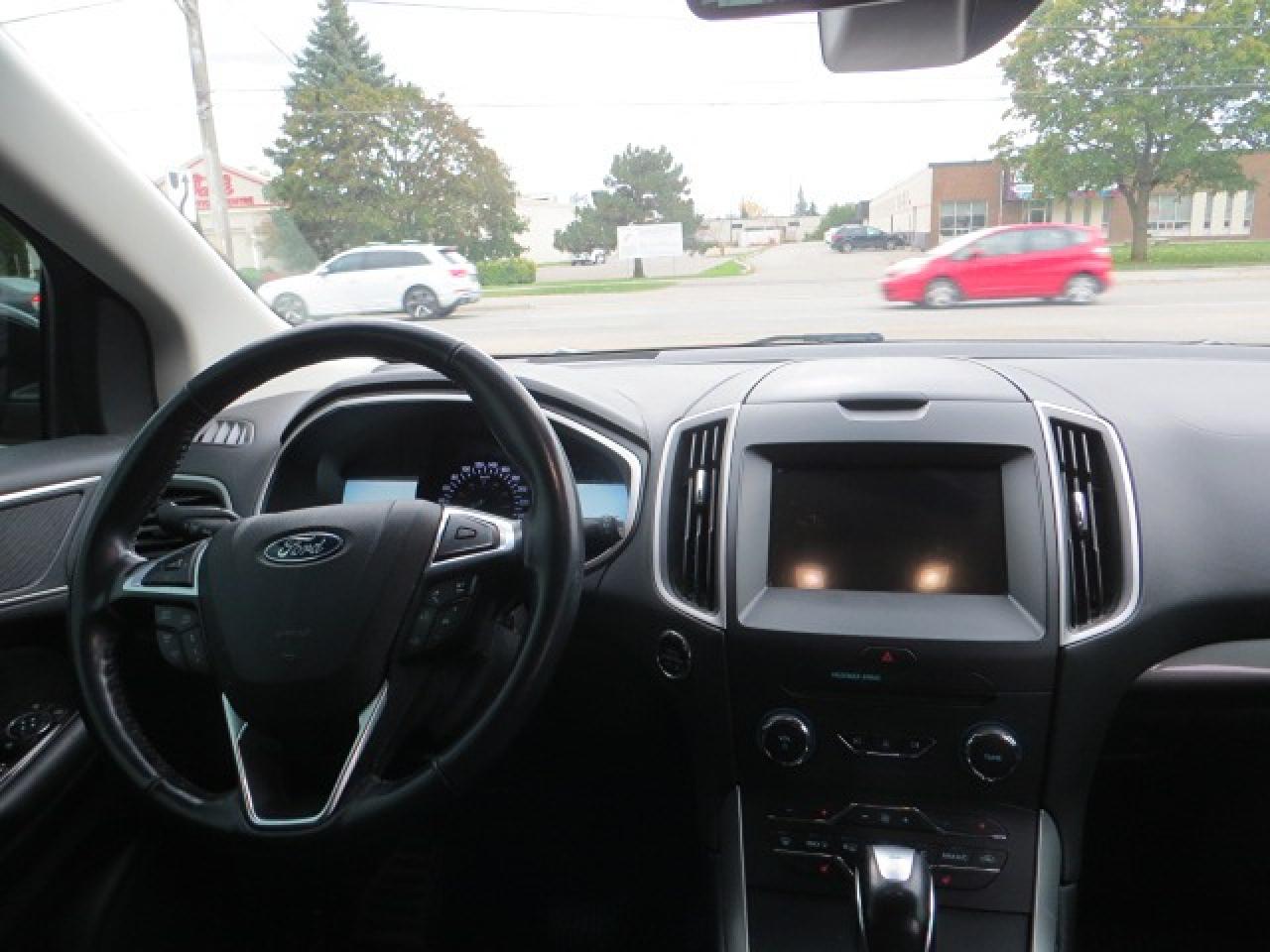 2018 Ford Edge CERTIFIED, ECOBOOST, SEL, REAR CAMERA - Photo #15