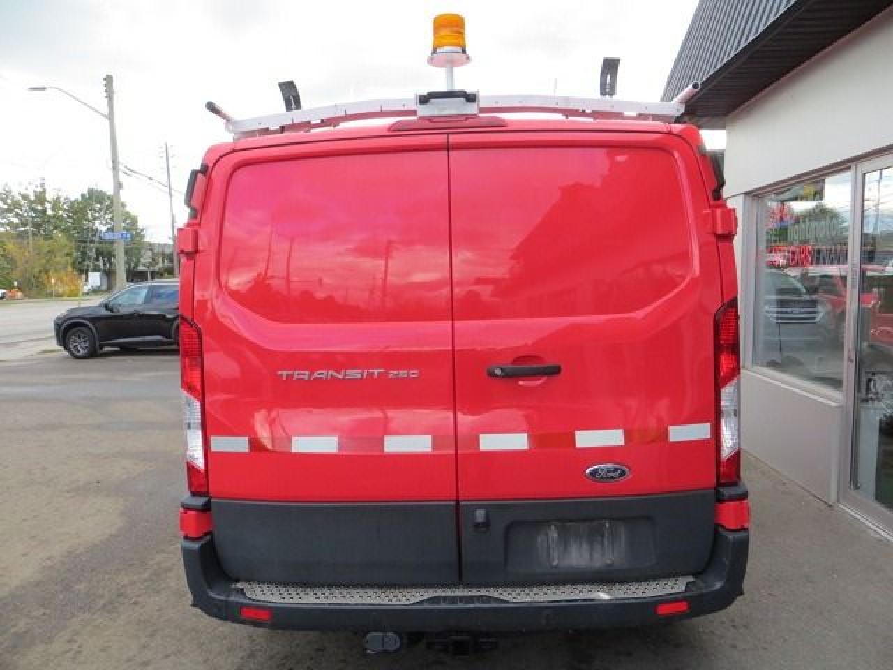 2020 Ford Transit Cargo Van CERTIFIED, T-250, SHELVES,ONLY 99K, RACKS,INVERTER - Photo #6