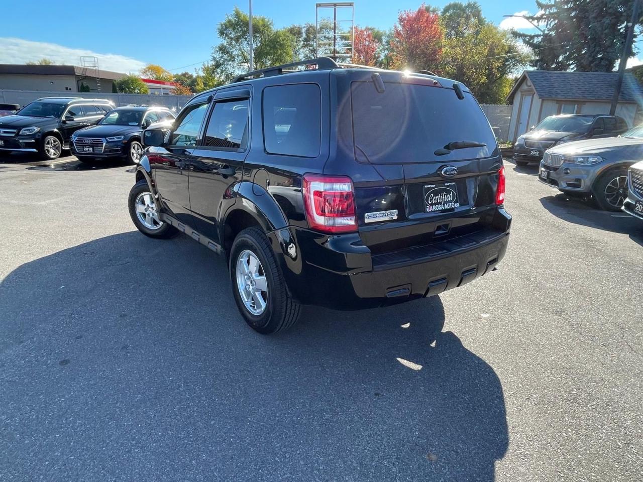 2012 Ford Escape 4WD SUNROOF LEATHER SAFETY CERTIFED NO ACCIDENT - Photo #6