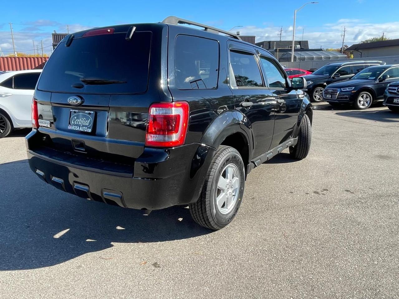 2012 Ford Escape 4WD SUNROOF LEATHER SAFETY CERTIFED NO ACCIDENT - Photo #8