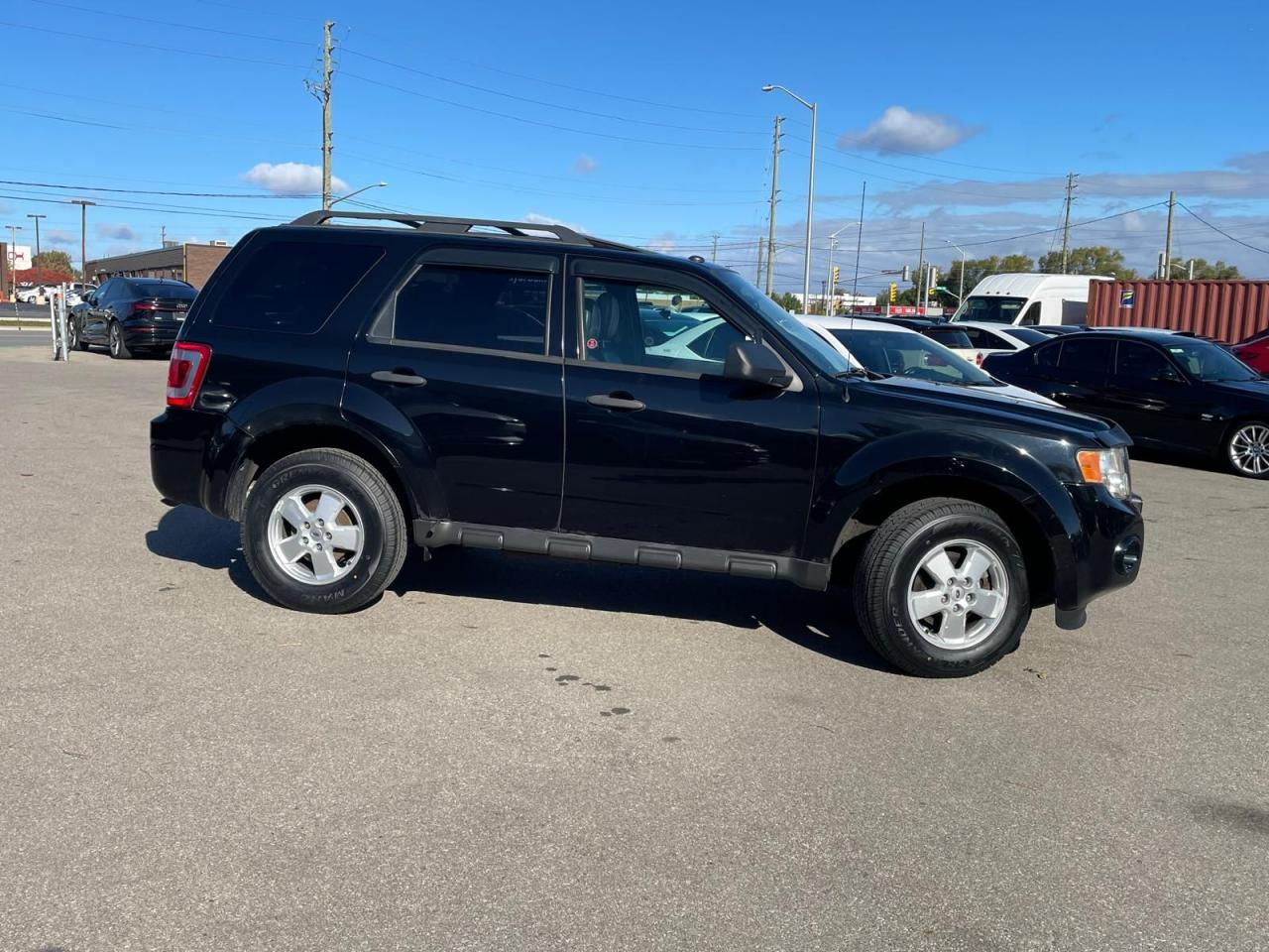 2012 Ford Escape 4WD SUNROOF LEATHER SAFETY CERTIFED NO ACCIDENT - Photo #9