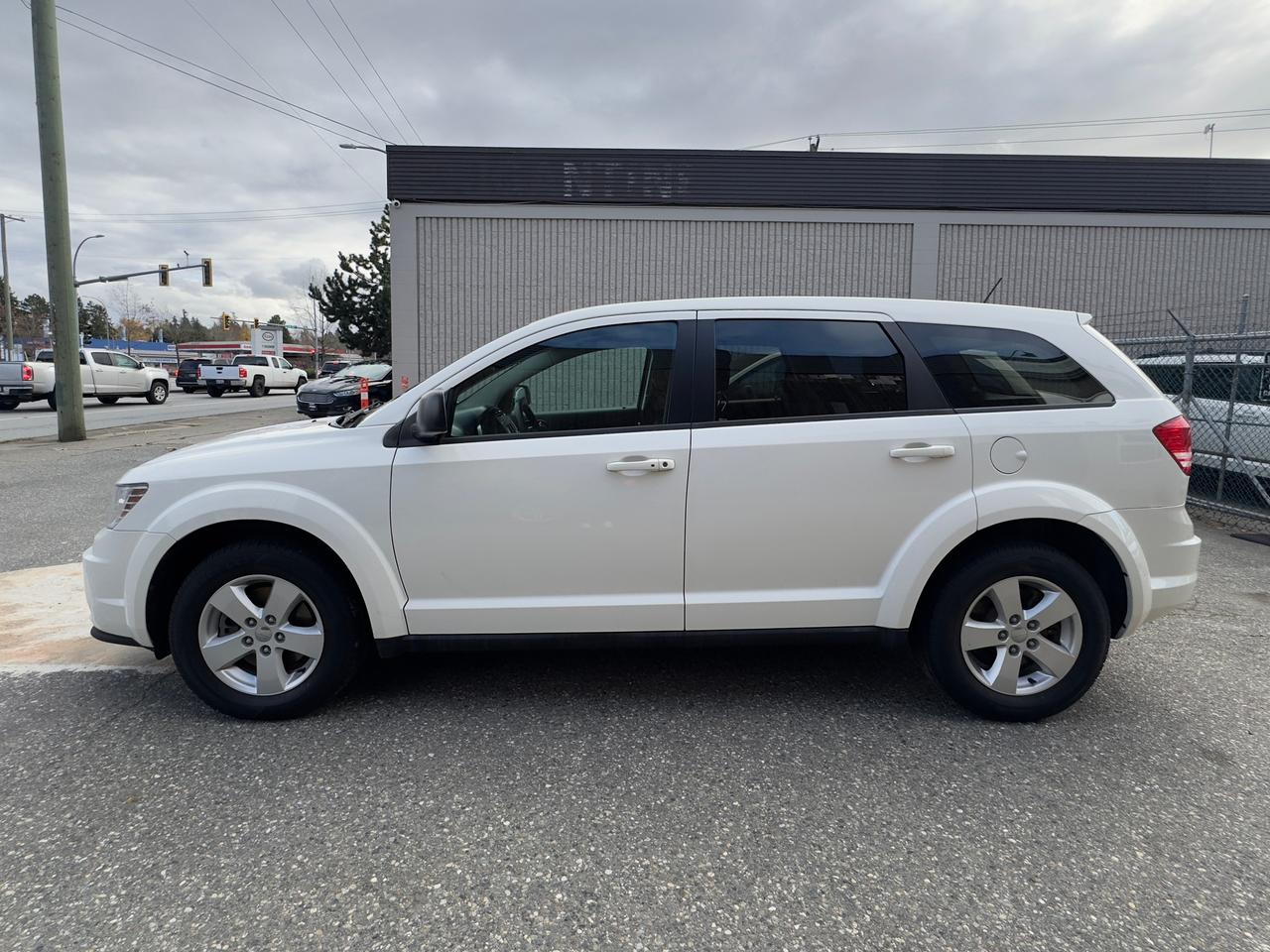 2015 Dodge Journey Canada Value Pkg FINANCING AVAILABLE Photo8