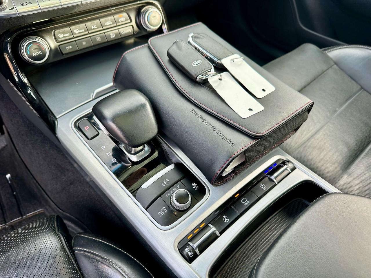 2018 Kia Stinger GT Limited - Photo #16