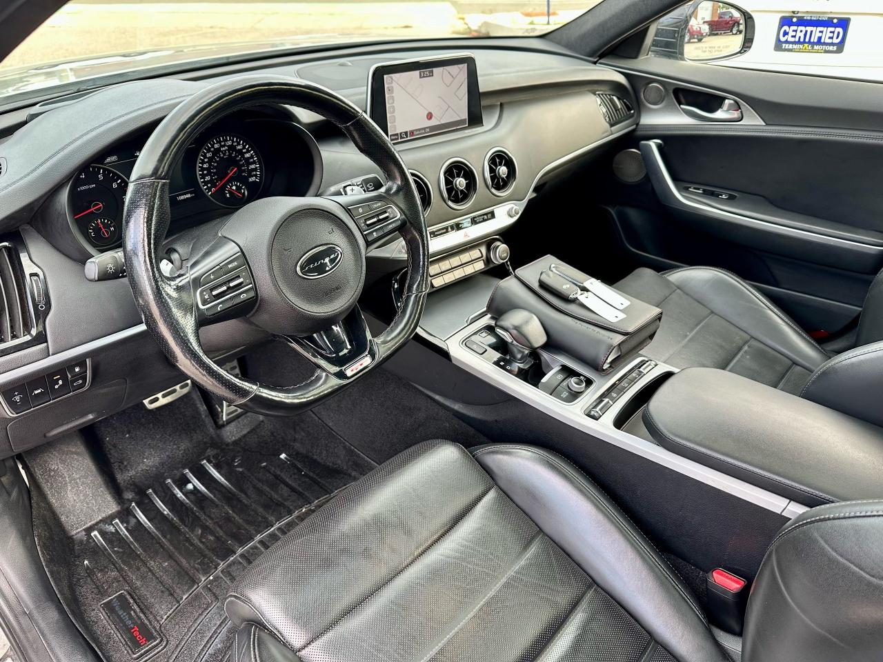 2018 Kia Stinger GT Limited - Photo #7