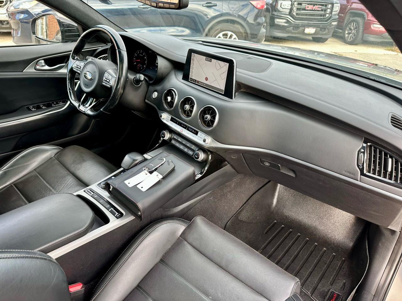 2018 Kia Stinger GT Limited - Photo #15