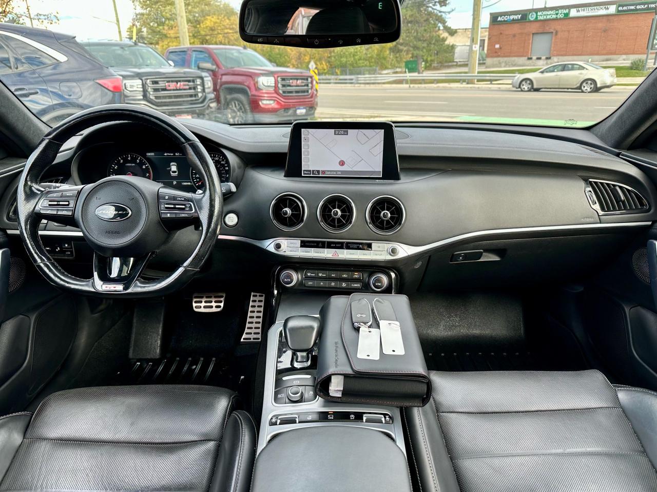 2018 Kia Stinger GT Limited - Photo #14