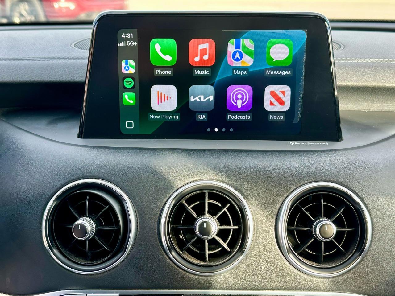 2018 Kia Stinger GT Limited - Photo #18
