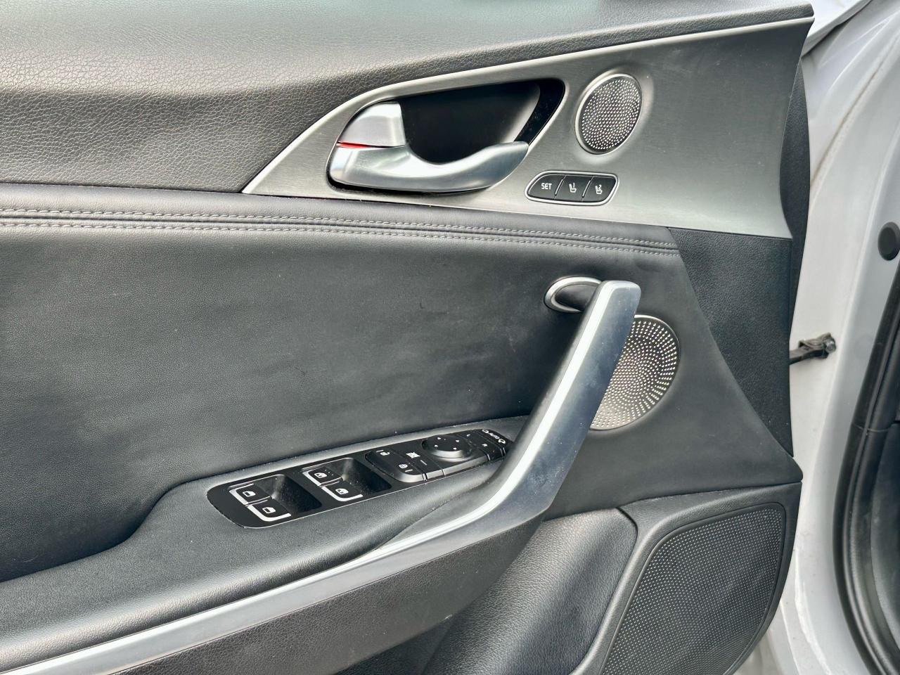 2018 Kia Stinger GT Limited - Photo #9