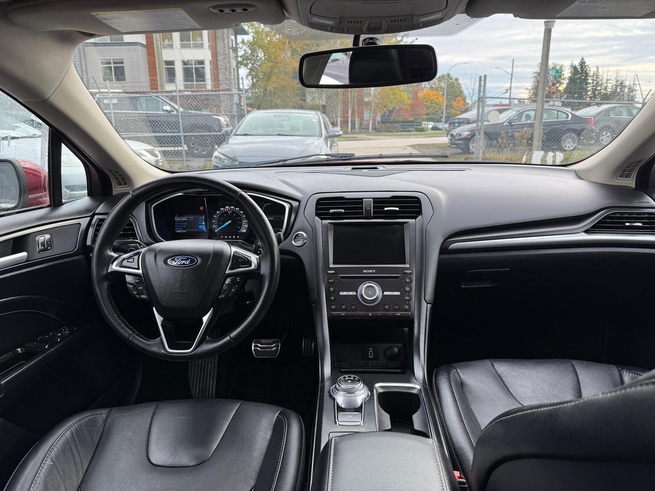 2018 Ford Fusion FINANCING AVAILABLE Photo10