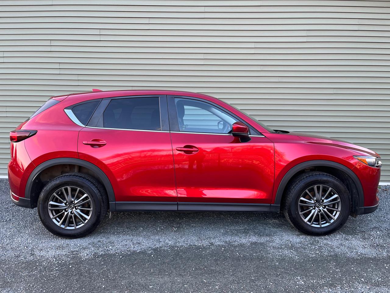 2017 Mazda CX-5 GX - Photo #2