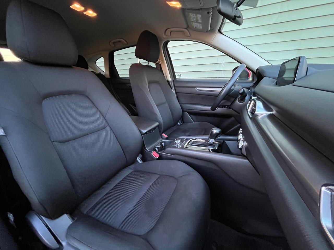 2017 Mazda CX-5 GX - Photo #4