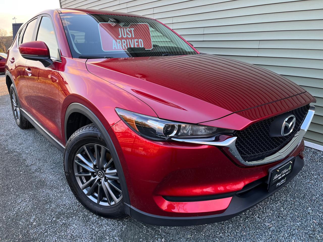2017 Mazda CX-5 GX
