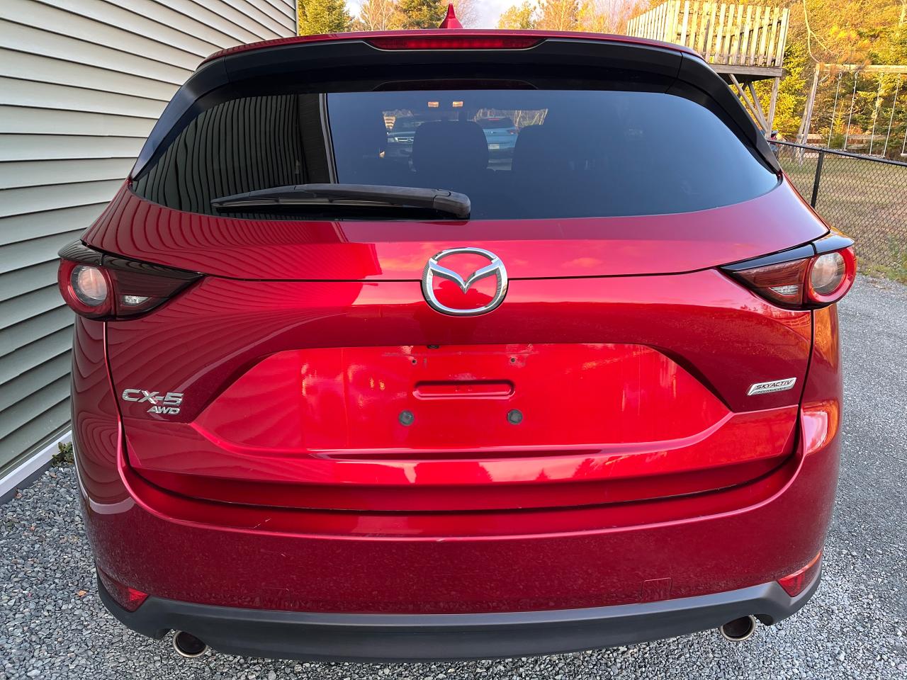 2017 Mazda CX-5 GX - Photo #3