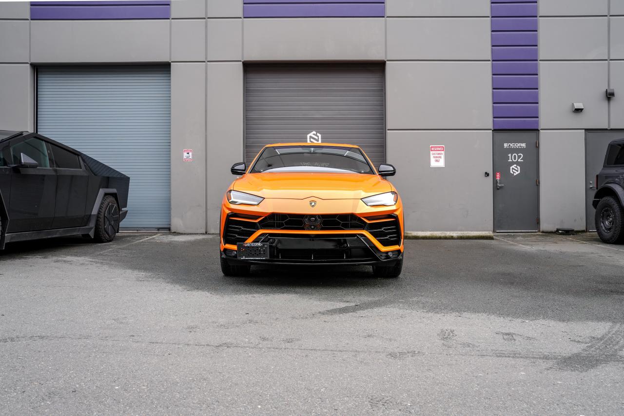 2022 Lamborghini Urus 