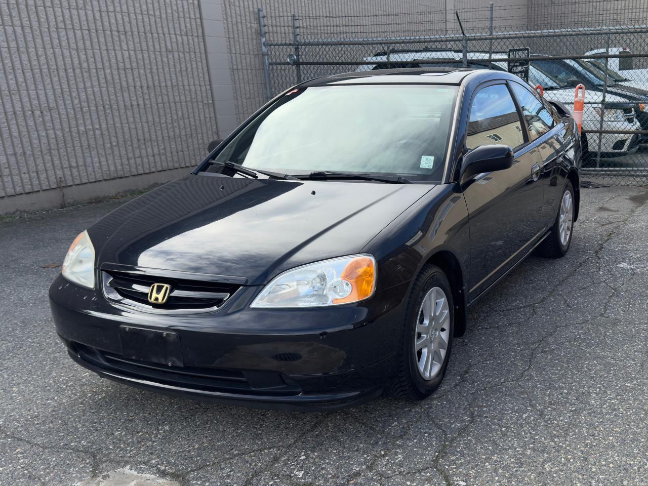 2003 Honda Civic Si-G FINANCING AVAILABLE Photo1