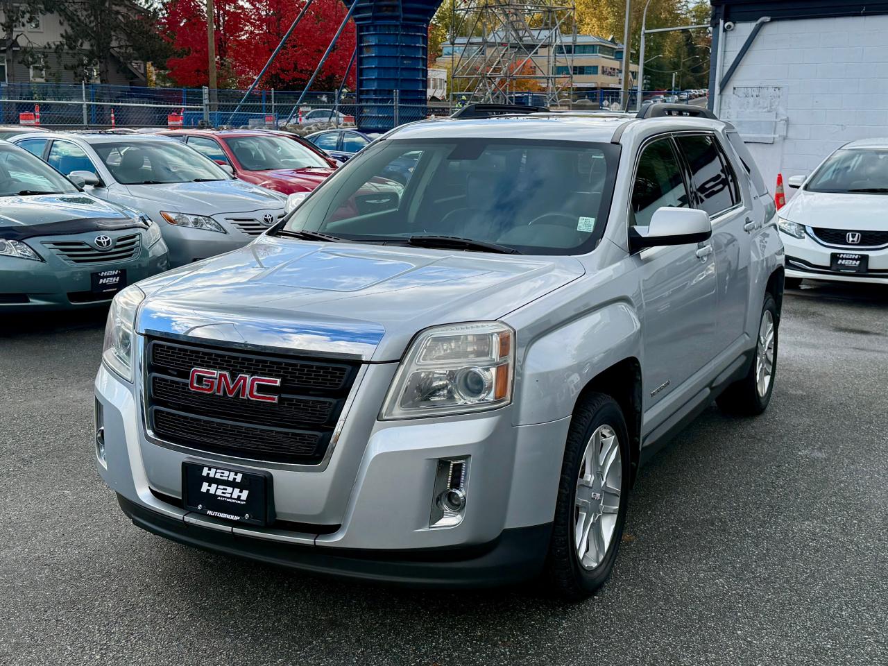 Used 2010 GMC Terrain SLT-1 FINANCING AVAILABLE for sale in Langley, BC