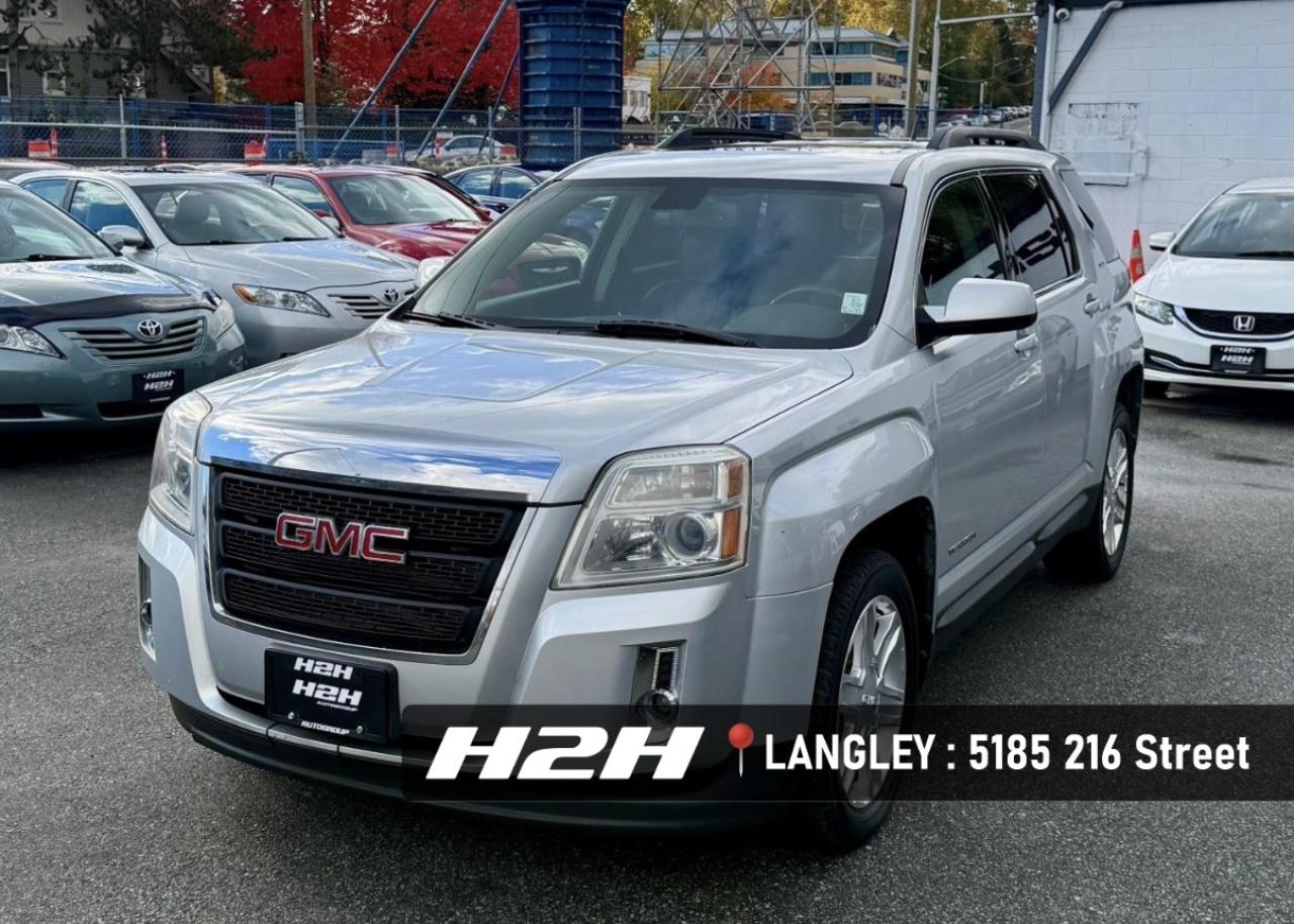 Used 2010 GMC Terrain SLT-1 FINANCING AVAILABLE for sale in Surrey, BC