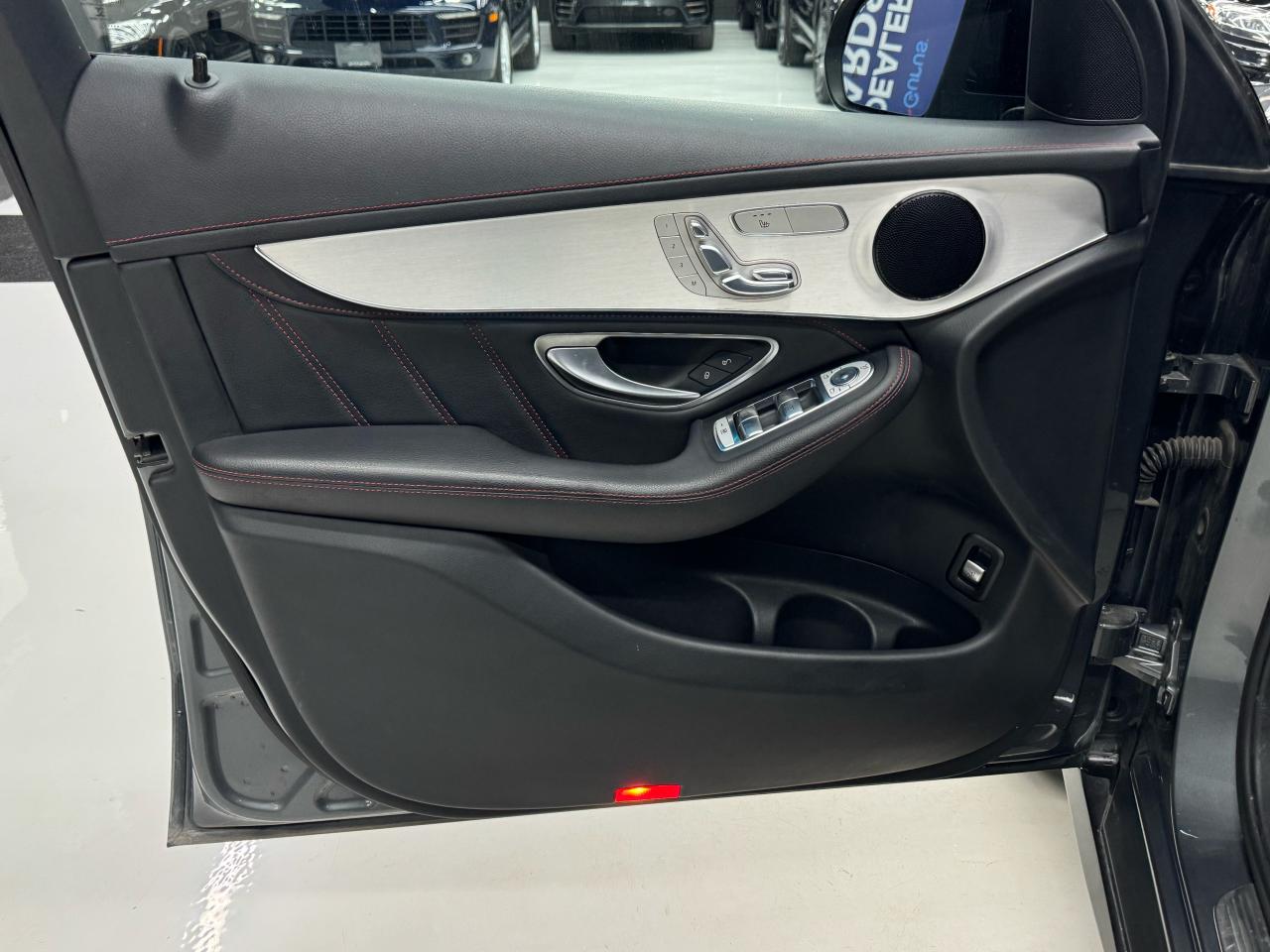 2017 Mercedes-Benz GLC43 GLC43 AMG|NAV|360CAM|BSM|PANO ROOF| - Photo #6