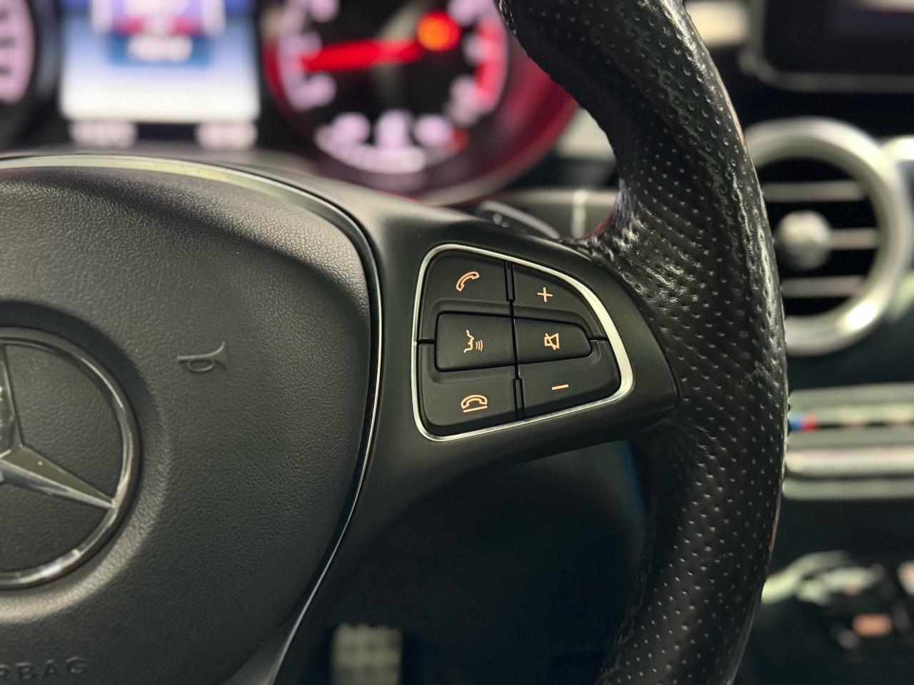 2017 Mercedes-Benz GLC43 GLC43 AMG|NAV|360CAM|BSM|PANO ROOF| - Photo #12